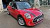 2018 Mini Cooper 1 5 Steptronic Chili Pack Affordable Prestige Cars