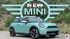 2025 Mini Cooper S First Drive Review A Tiny Car Gets Big Technology