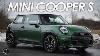 2025 Mini Cooper S Throwing In The Towel