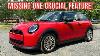 2025 Mini Cooper S What S New For 2025