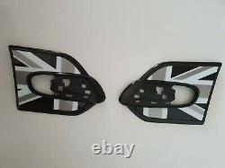 2347947 Original Black Jack MINI Cooper One F55, F56, Cabrio F57, Ouïe latérale
