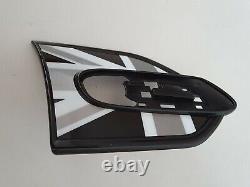 2347947 Original Black Jack MINI Cooper One F55, F56, Cabrio F57, Ouïe latérale