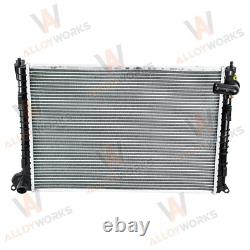 26mm Radiateur Pour MINI ONE / COOPER RADIATOR R50 R52 R53 01-07 02 2003