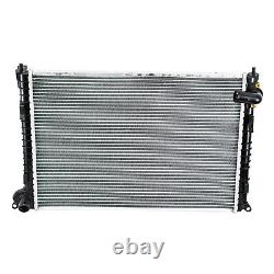 26mm Radiateur Pour MINI ONE / COOPER RADIATOR R50 R52 R53 01-07 02 2003 04