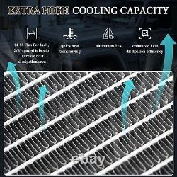 26mm Radiateur Pour MINI ONE / COOPER RADIATOR R50 R52 R53 01-07 02 2003 04