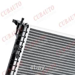 26mm Radiateur Pour MINI ONE / COOPER RADIATOR R50 R52 R53 01-07 02 2003 04