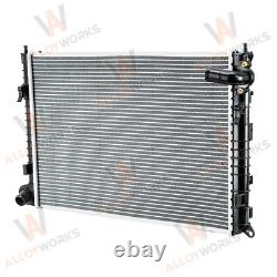 26mm Radiateur Pour MINI ONE / COOPER RADIATOR R50 R52 R53 01-07 02 2003