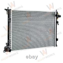 26mm Radiateur Pour MINI ONE / COOPER RADIATOR R50 R52 R53 01-07 02 2003