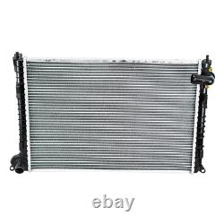 26mm Radiateur Pour MINI ONE / COOPER RADIATOR R50 R52 R53 2001-2007