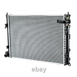 26mm Radiateur Pour MINI ONE / COOPER RADIATOR R50 R52 R53 2001-2007