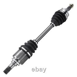 2x Arbre Avant Transmission Automatique pour Mini R50 R53 R52 Cooper 31607518239