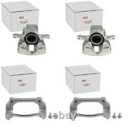 2x NTY Étrier + Support Avant Convient pour Mini Cooper One R55 R56 R57 R58