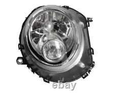 2x Phare Avant Droit Gauche Électrique Pour Mini Clubman (r55) 2007- Clubvan R55