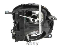 2x Phare Avant Droit Gauche Électrique Pour Mini Clubman (r55) 2007- Clubvan R55