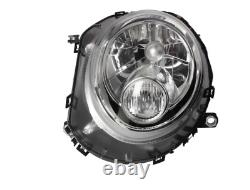 2x Phare Avant Droit Gauche Électrique Pour Mini Clubman (r55) 2007- Clubvan R55