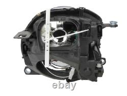 2x Phare Avant Droit Gauche Électrique Pour Mini Clubman (r55) 2007- Clubvan R55