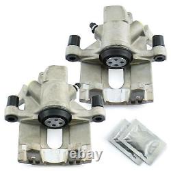 2x Selle de Frein Étrier Arrière Gauche + Droite pour Mini R50 R53 One COOPER S