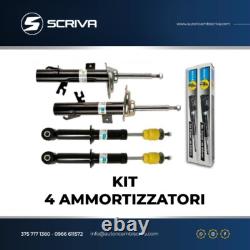 4 Amortisseurs À Gaz Bilstein B4 Mini (R50 R53) One One D Cooper Cooper S