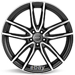 4 Jantes en Alliage Compatible Mini Compatriote 2017 Clubman One Cooper De 16
