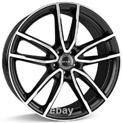 4 Jantes en Alliage Compatible Mini Compatriote 2017 Clubman One Cooper De 16