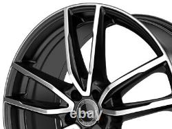 4 Jantes en Alliage Compatible Mini Compatriote 2017 Clubman One Cooper De 16