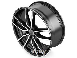 4 Jantes en Alliage Compatible Mini Compatriote 2017 Clubman One Cooper De 16