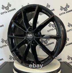 4 Jantes en Alliage Compatible Mini Compatriote 2017 Clubman One Cooper à