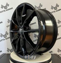 4 Jantes en Alliage Compatible Mini Compatriote 2017 Clubman One Cooper à