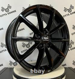 4 Jantes en Alliage Compatible Mini Compatriote 2017 Clubman One Cooper à