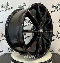 4 Jantes en Alliage Compatible Mini Compatriote 2017 Clubman One Cooper à