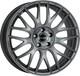 4 Jantes En Alliage Compatible Mini Compatriote 17 Clubman One Cooper Depuis 18
