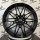 4 Jantes En Alliage Compatible Mini Compatriote 2017 Clubman Cooper One 18