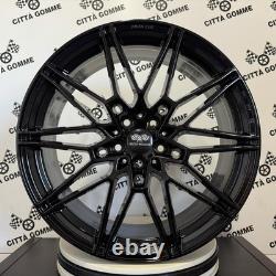 4 Jantes en alliage compatible Mini Compatriote 2017 Clubman Cooper One 18