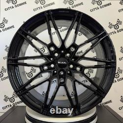 4 Jantes en alliage compatible Mini Compatriote 2017 Clubman Cooper One 18