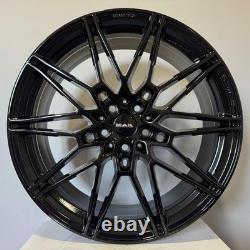 4 Jantes en alliage compatible Mini Compatriote 2017 Clubman Cooper One 18