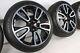 4 Jantes Neuves 17'' Pour Mini Cooper, One, Works, Gp, Black Polish 5x112