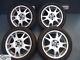 4x Original Mini One D Cooper R50 R52 R53 5,5j X 16 Pouces Jantes 6755814