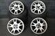 4x Original Mini One D Cooper R50 R52 R53 5,5j X 16 Pouces Jantes 6755814 A281