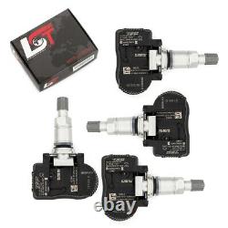 4x Rdci Tpms-Sensor Reifenluftdrucksensor 6881890 pour mini Clubman F54 One Jcw