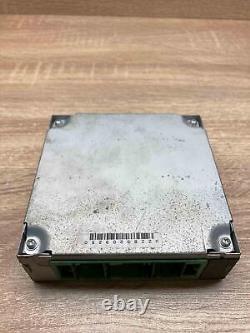 7356237 674608 Boîte de Vitesse Contrôle Unité / Module Mini One Cooper r56