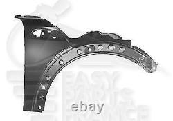 AILE AVANT-DROIT AVEC EMPLACEMENT FEU Pour MINI MINI ONE R56/R57 01/11? 12/14