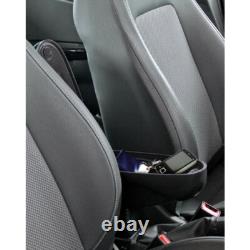 Accoudoir Porte-Objets Spécifique Similicuir Mini One Cooper R55 R56 20062014