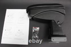 Accoudoir Porte-Objets Spécifique Similicuir Mini One Cooper R55 R56 20062014