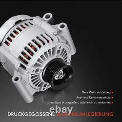 Alternateur Générateur 105A Pour MINI Mini R50 R53 R52 Cooper S One Works 01-07