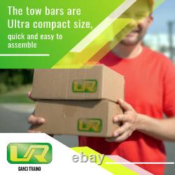 Amovible Attelage pour Mini COOPER ONE 11004/C