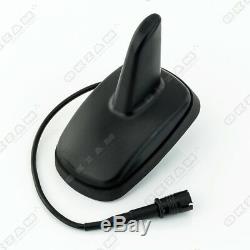 Antenne de Toit Ailerons Requin Shark Voiture Radio Raku 2 pour Mini