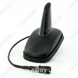 Antenne de Toit Ailerons Requin Shark Voiture Radio Raku 2 pour Mini