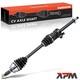 Arbre De Transmission Avant Droit Pour Mini R50 R53 One Cooper 1.4l 1.6l