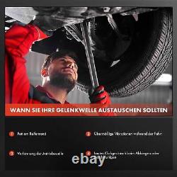 Arbre de Transmission avant Droite pour Mini R50 R53 One Cooper 1.4L 1.6L