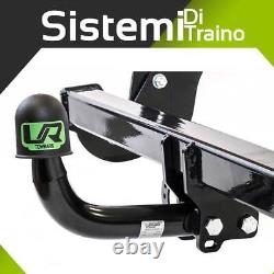 Attelage démontable avec outil pour Mini ONE R56 BERLINE 3p pas Cooper S +06